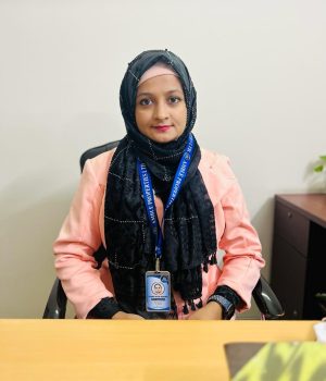 Champa Akter (Mohuwa), Manager (HR)