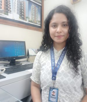 Salma Jahan Exceutive Officer